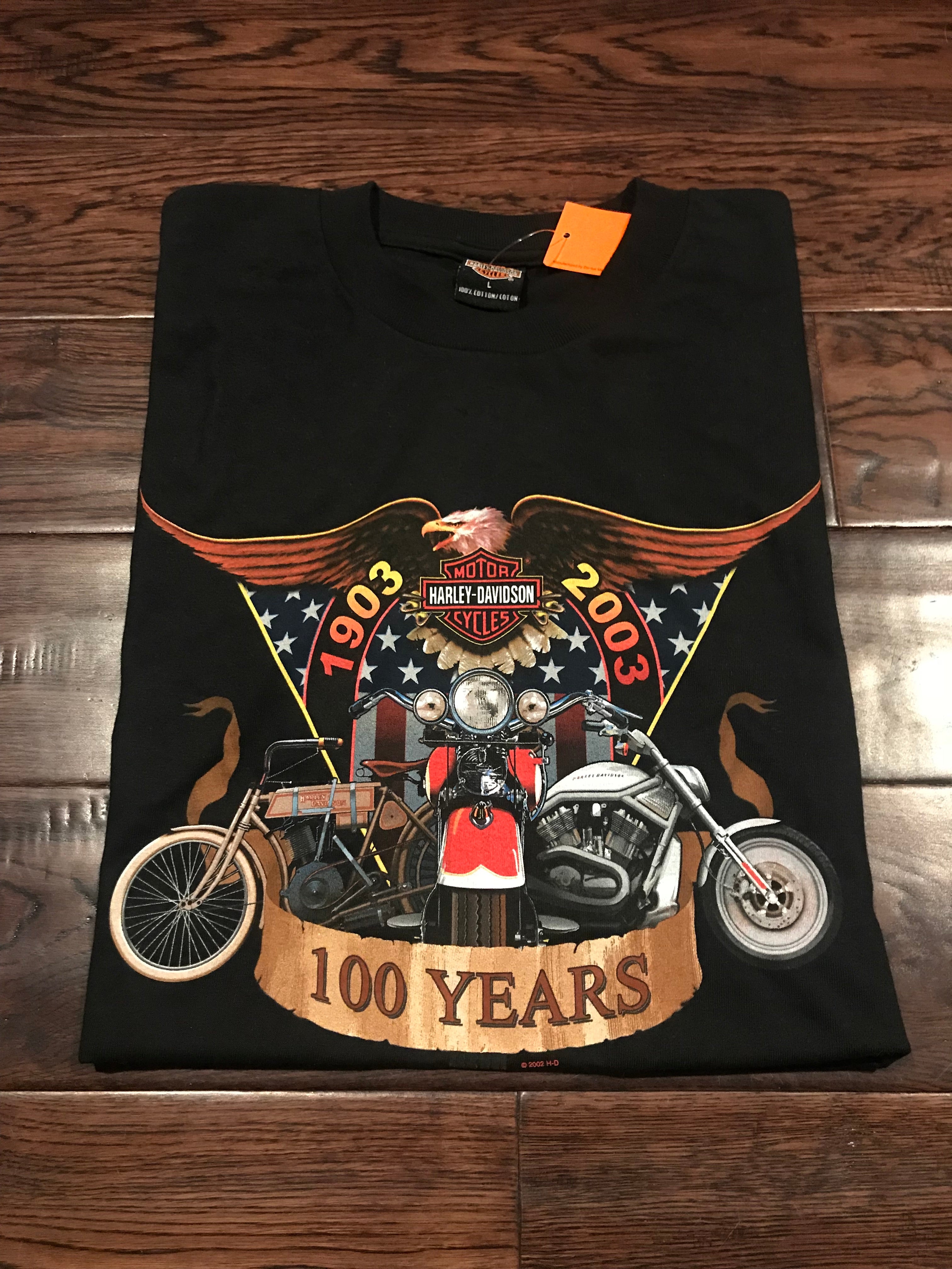 100 Years of Harley