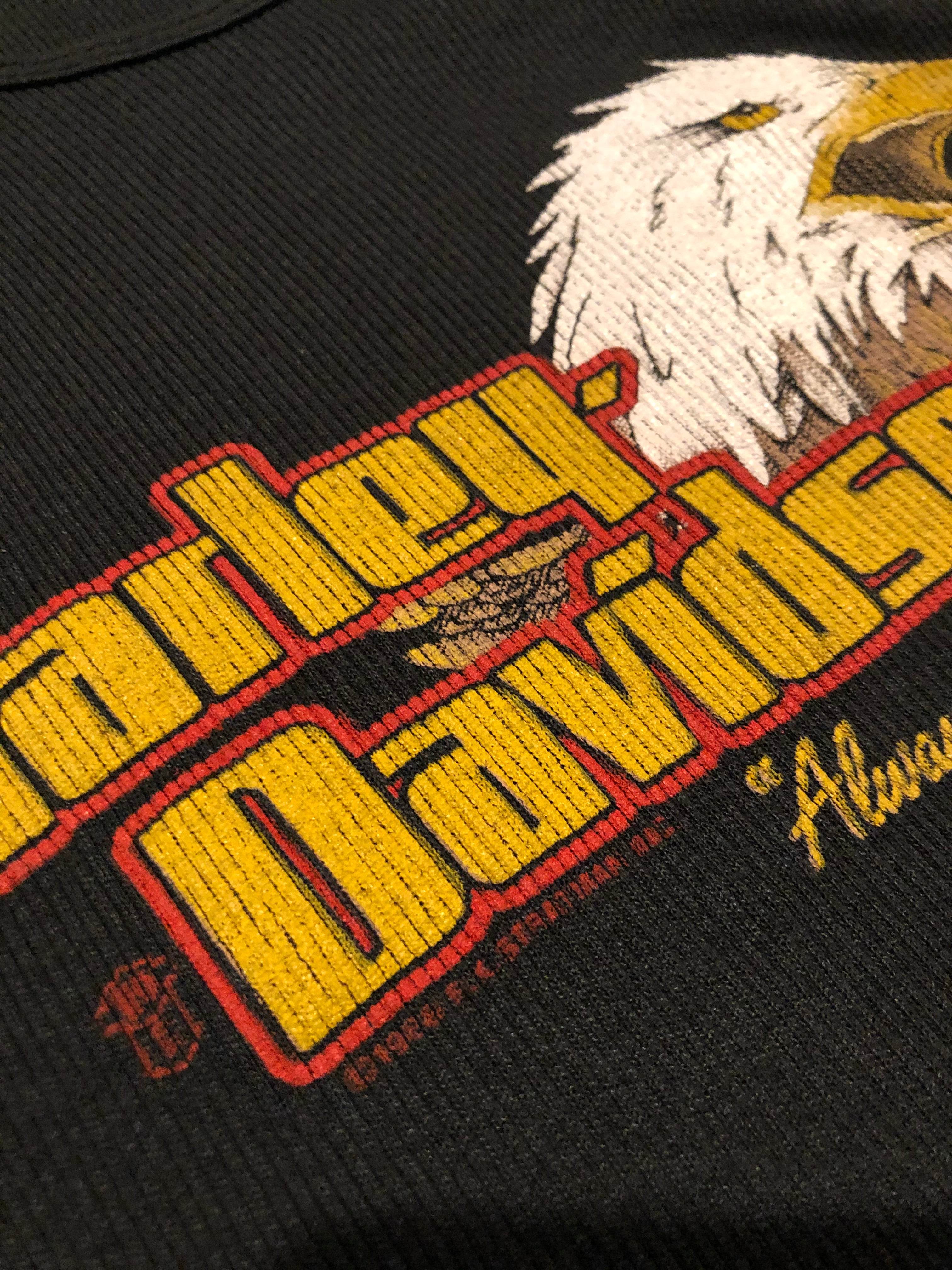 1988 Harley Davidson Tank Top